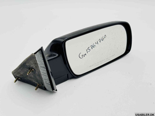 GM 15764760 Mirror, Outside, Passenger Side