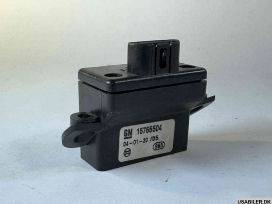 GM 15766504 Telltale Assembly, Information Center