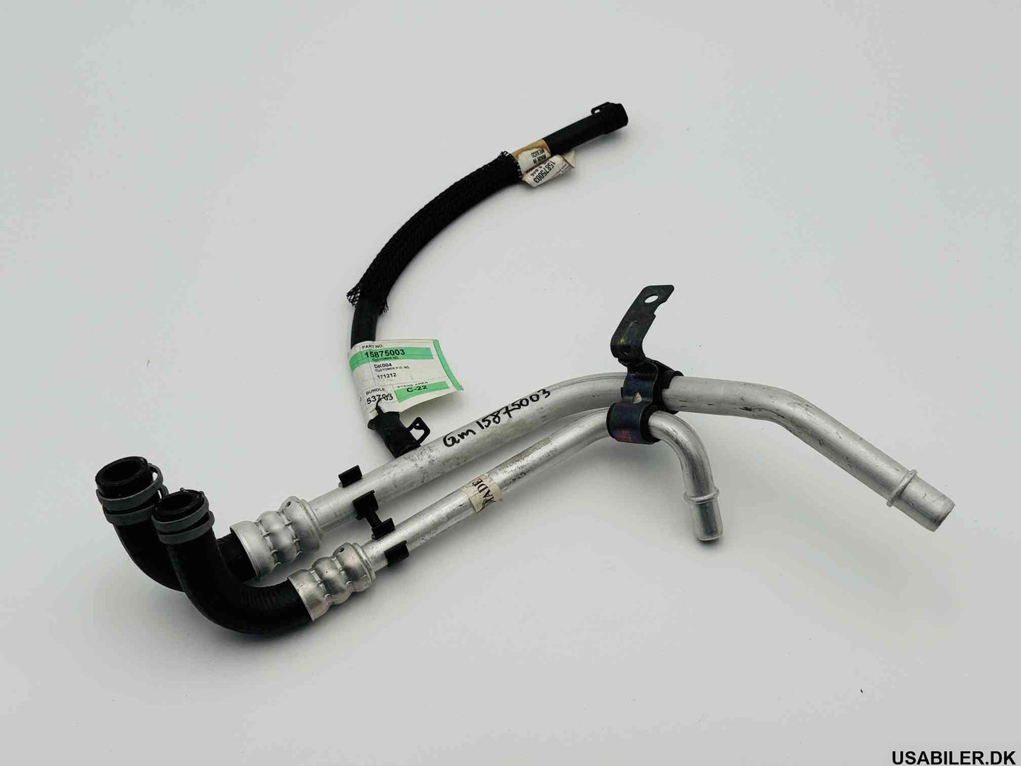 GM 15875003 Hose Assembly, Heater Inlet & Outlet