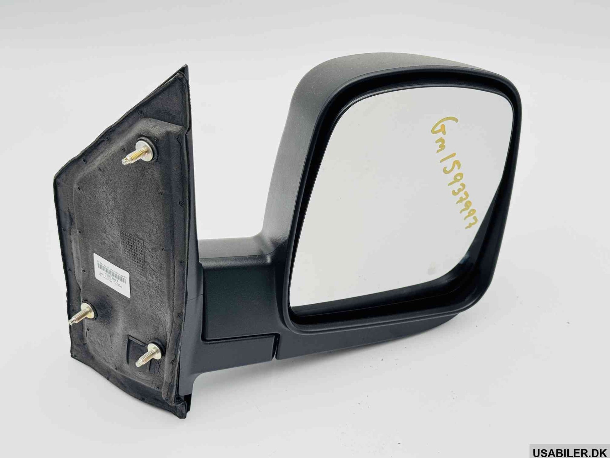 GM 15937997 Mirror Assembly, Outside Rear View, Passenger Side