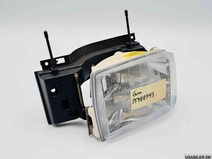 GM 15988743 Headlight Capsule