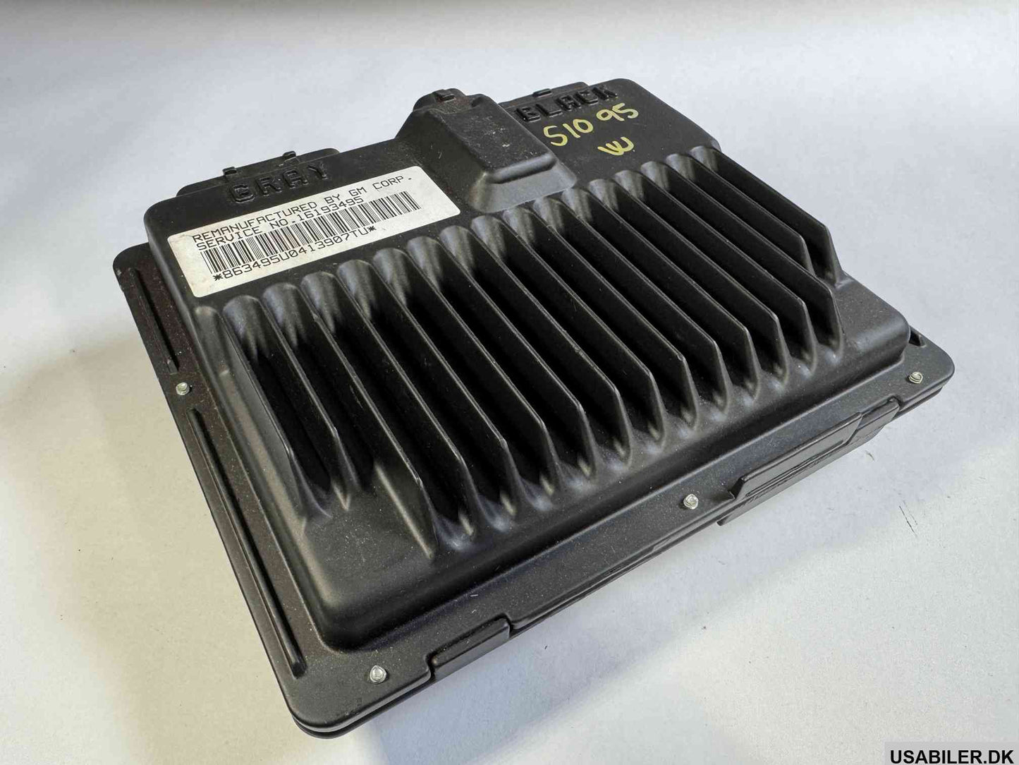 GM 16193495 Module,Vehicle Control
