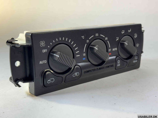 GM 16221635 Control Assembly, Heater & A/C (W/Rear Window Defogger)