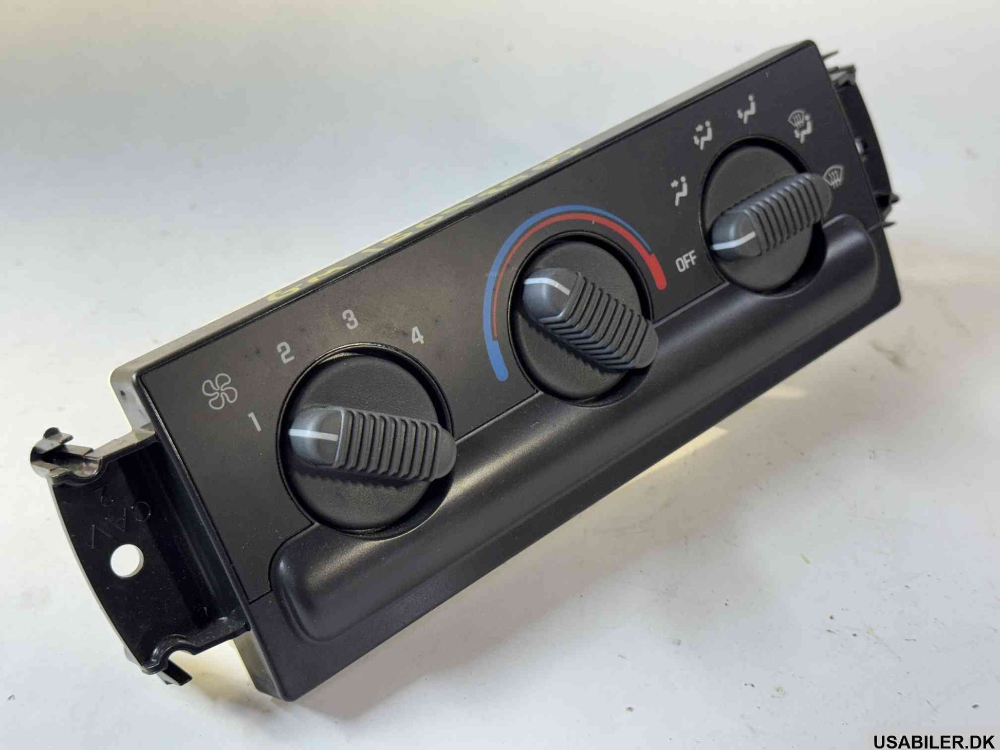 GM 16250555 Control Assembly, Heater