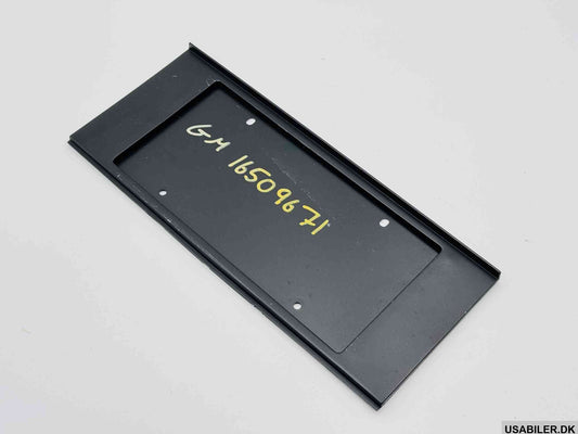 GM 16509671 Bracket, License Plate