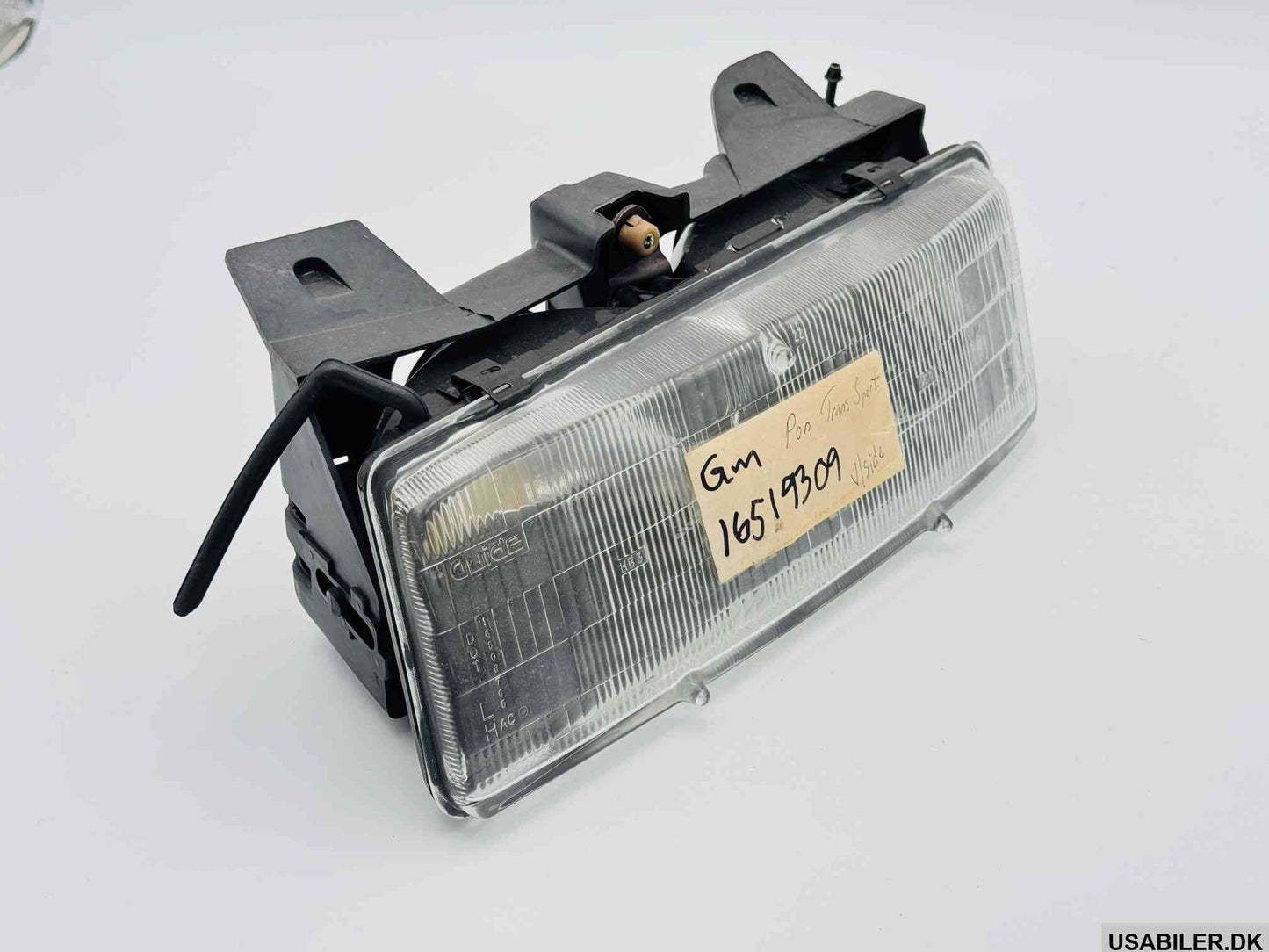 GM 16519309 Capsule / Headlamp / Fog Lamp Headlamp