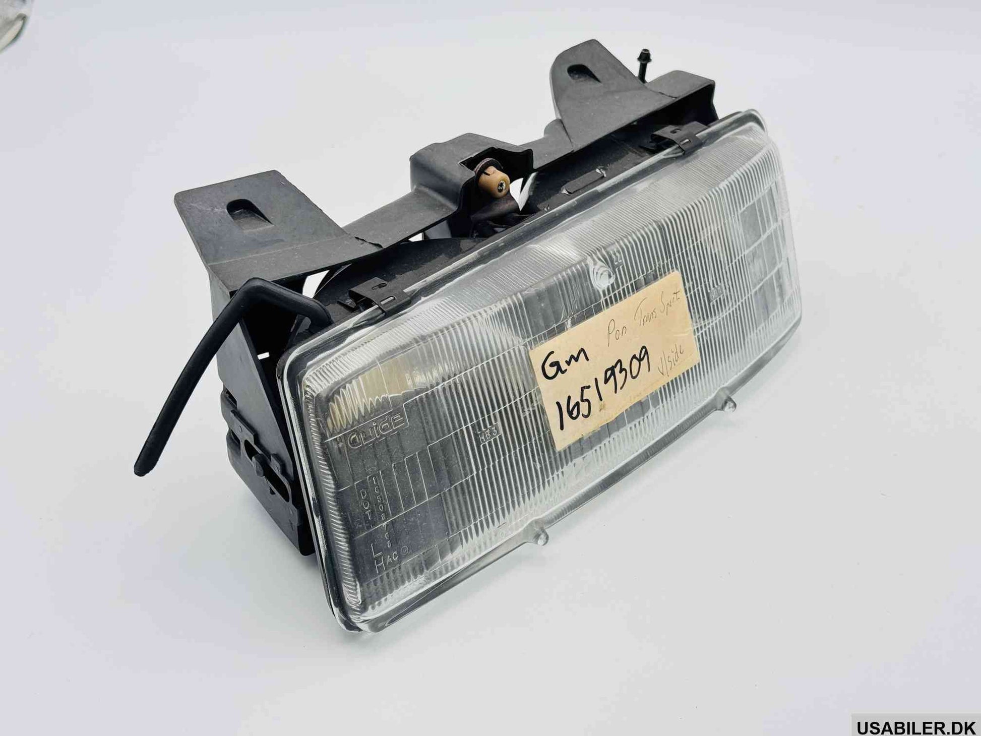 GM 16519309 Capsule / Headlamp / Fog Lamp Headlamp