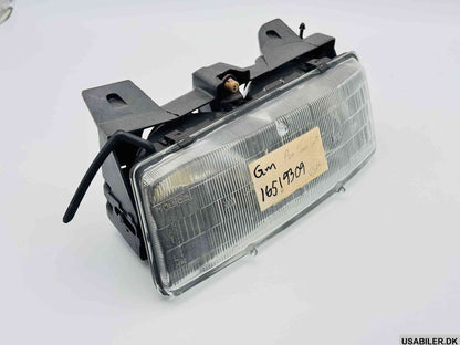 GM 16519309 Capsule / Headlamp / Fog Lamp Headlamp