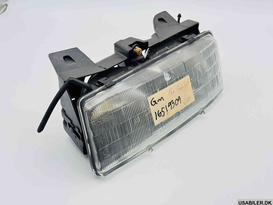 GM 16519309 Capsule / Headlamp / Fog Lamp Headlamp