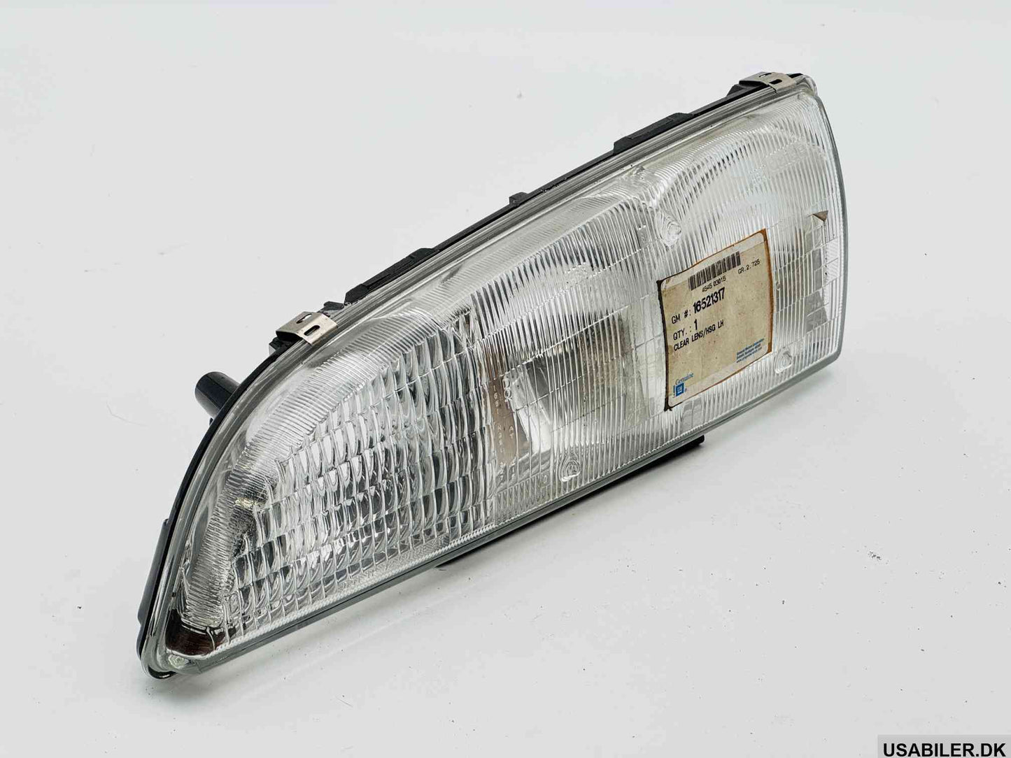 GM 16521317 Lens,Headlamp (W/Housing) (LH)
