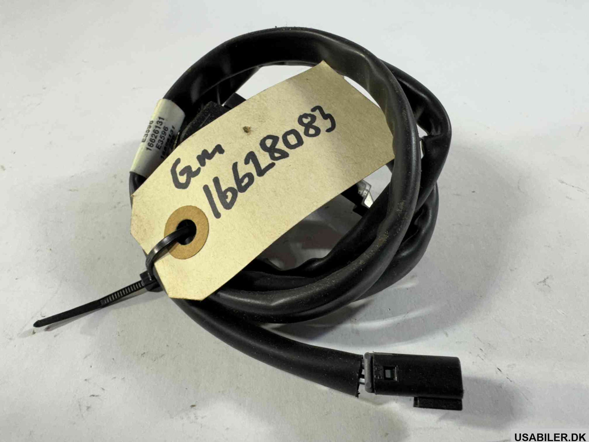 GM 16628083 Switch & Len Asm Illuminate Entry