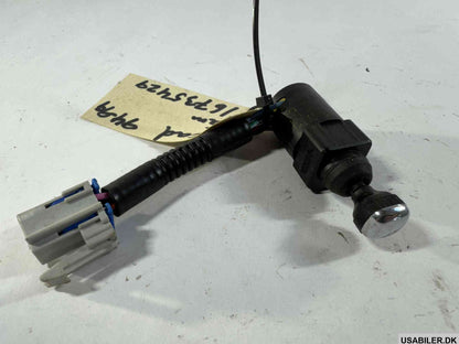 GM 16735429 Switch,Seat 4-Way Power Lumbar Black