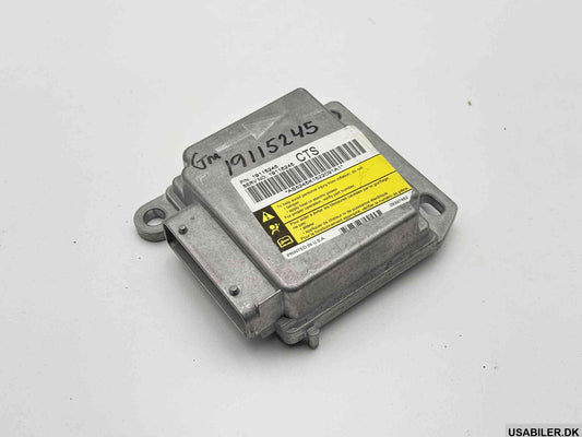 GM 19115245 Module, Inflator Restraint Sensor & Diagnostic