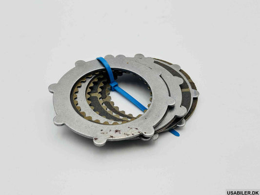 GM 19132906 Disc Kit,Limited Slip Differential Clutch