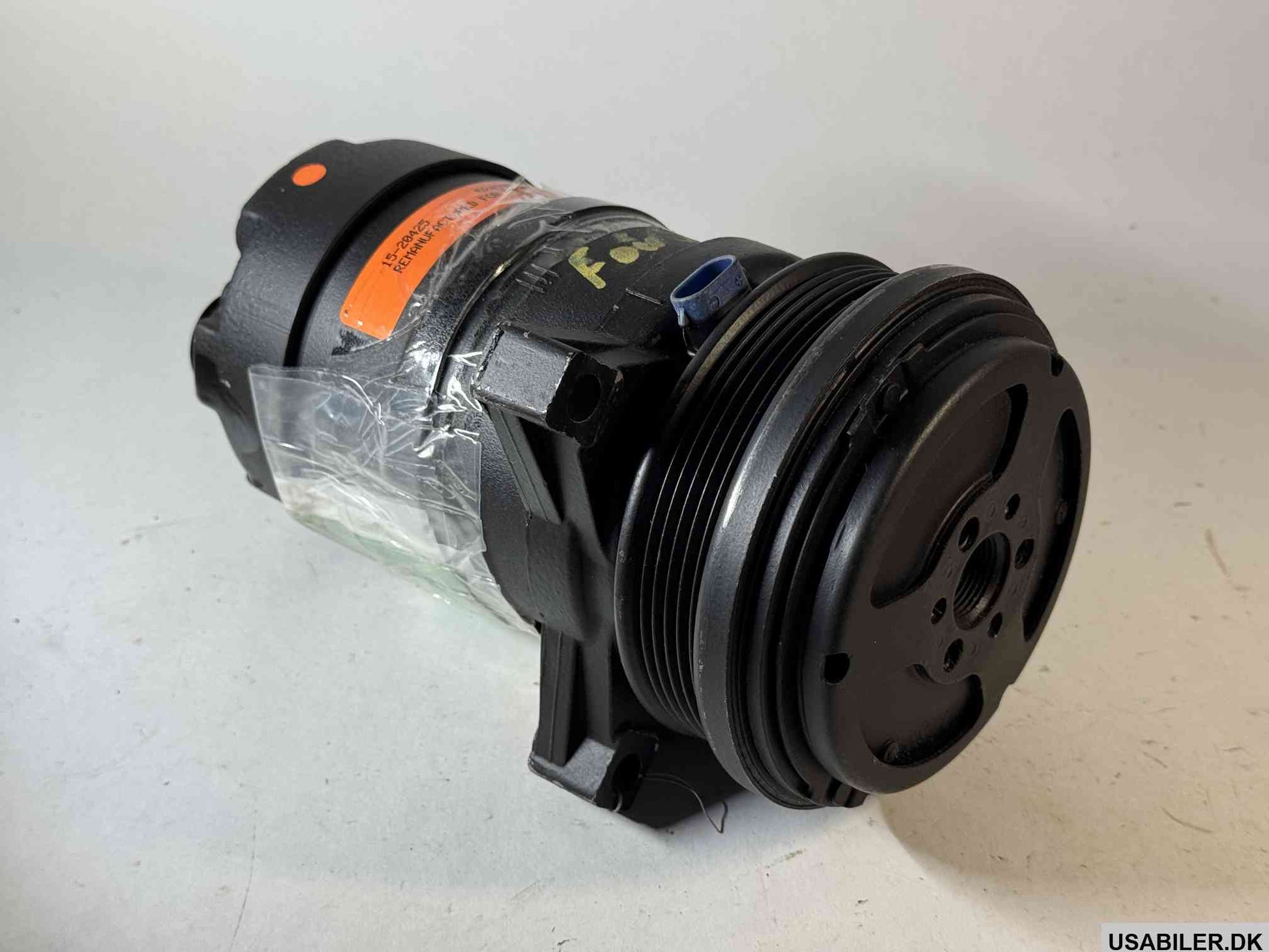 GM 19169364 Compressor Asm,A/C 