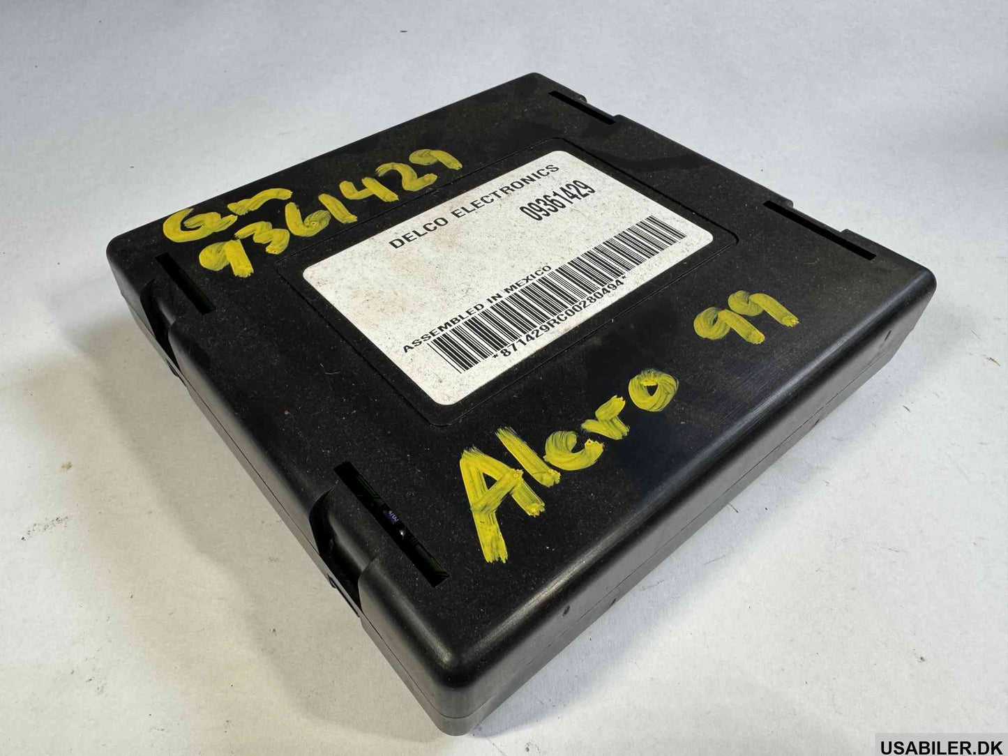 GM 19241005 Module Asm,Body Control