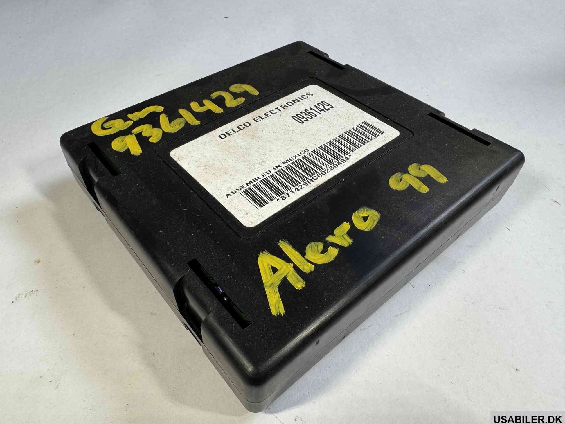 GM 19241005 Module Asm,Body Control
