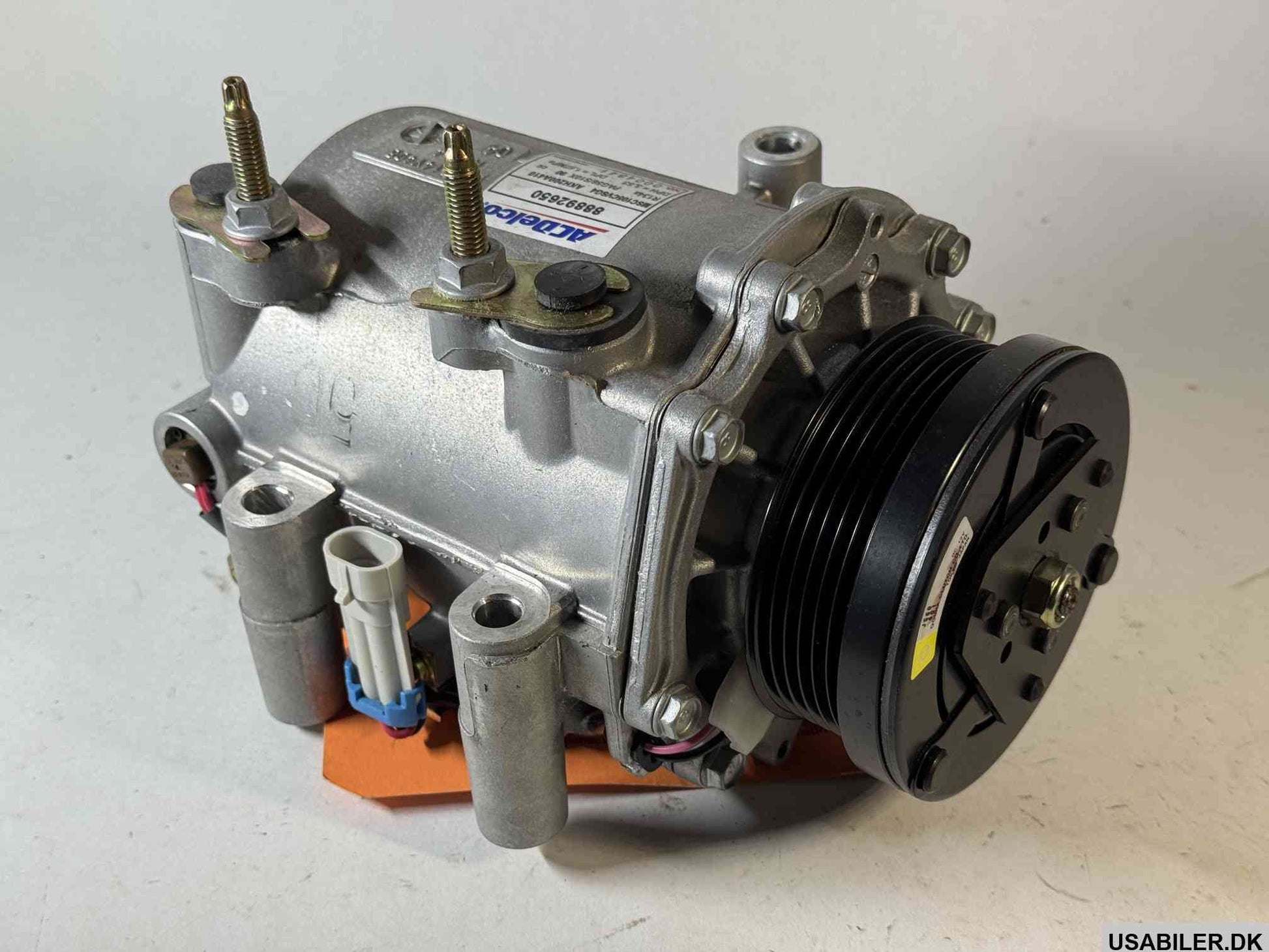 GM 19258827 Air Conditioner Compressor Assembly