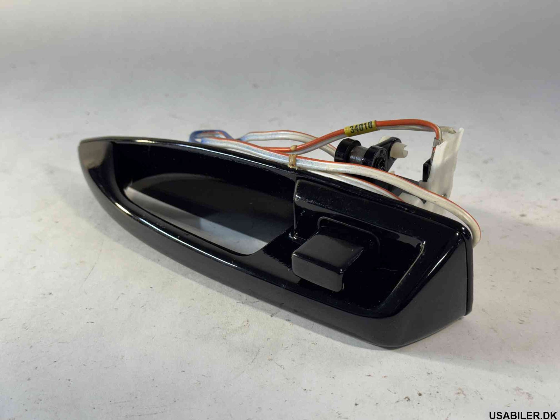 GM 20734387 Front Door handle Outside 1990-1991 Pontiac Bonneville 
