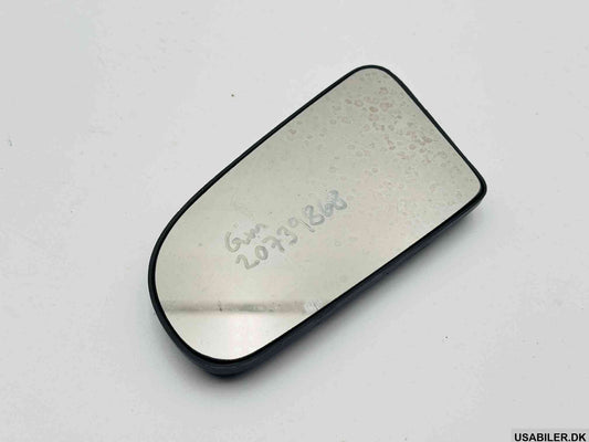 GM 20739868 Glass Outside Mirror, Driver Side