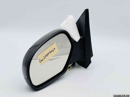 GM 20809967 Mirror, Outside Rear View, Driver Side
