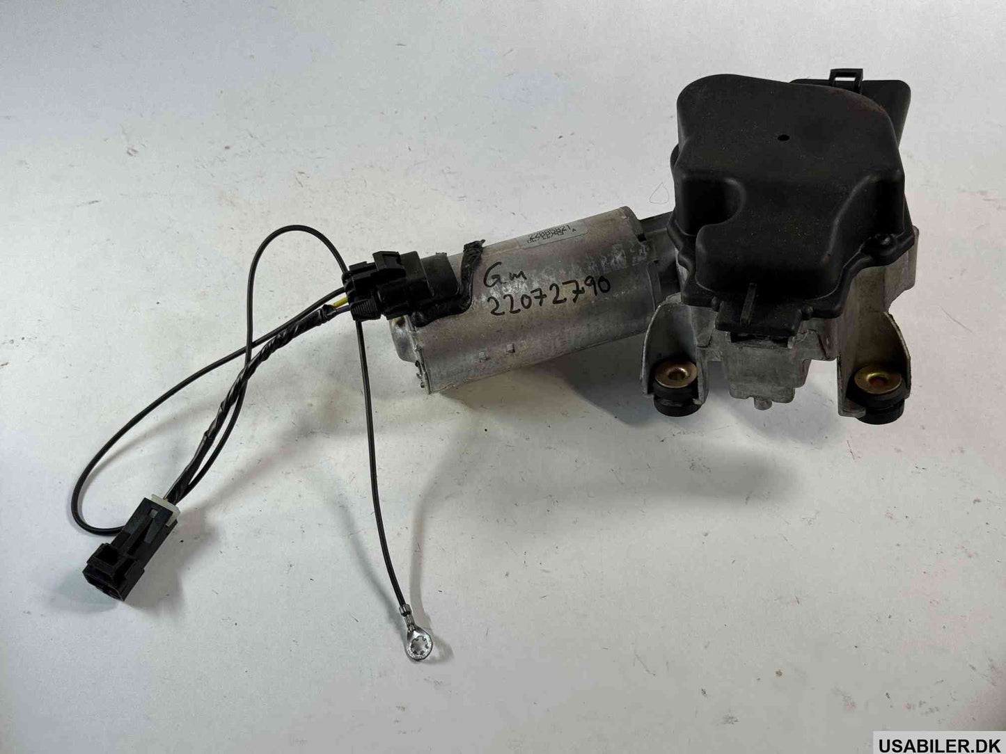 GM 22072790 Motor Assembly, Windshield Wiper