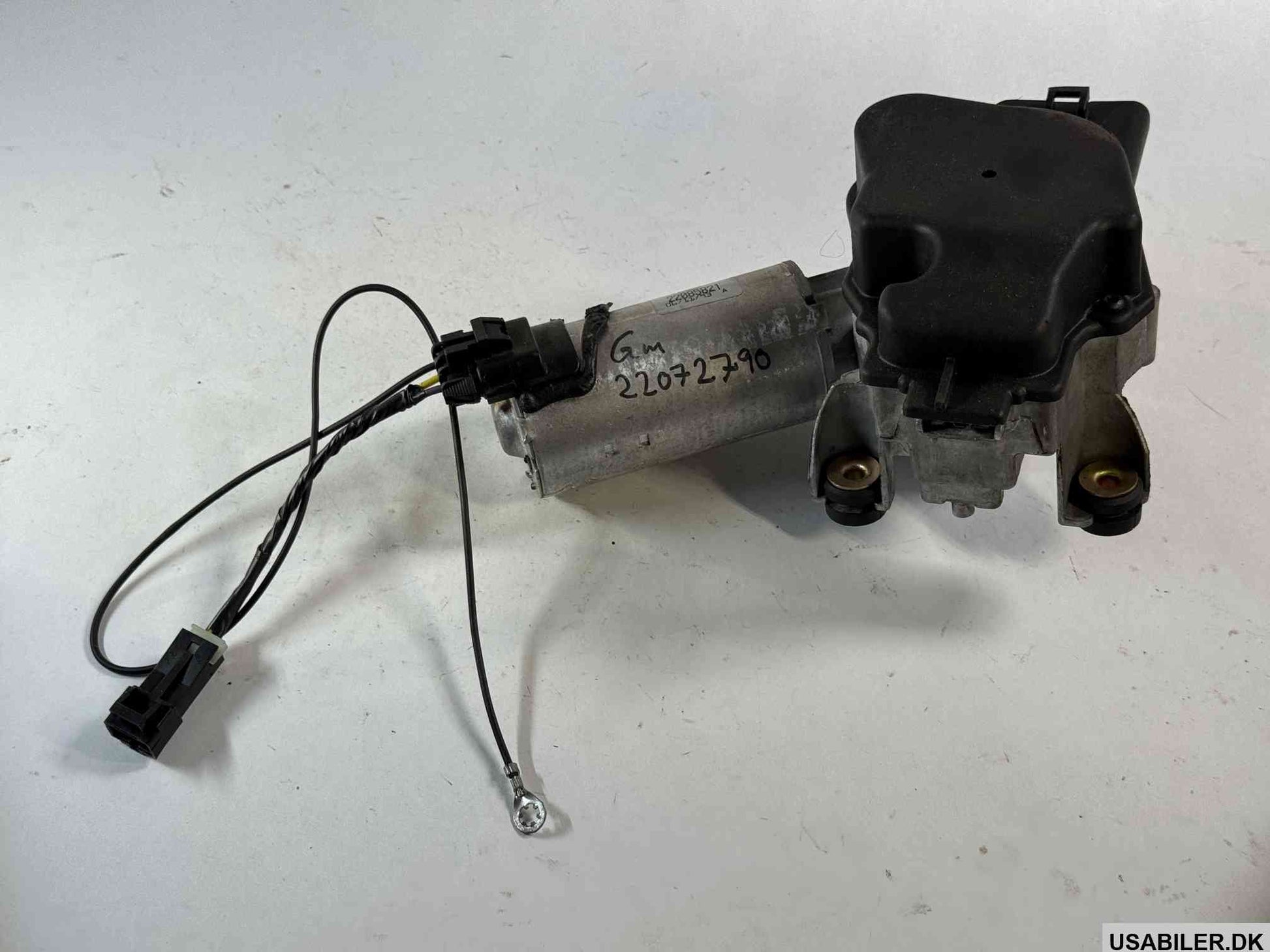 GM 22072790 Motor Assembly, Windshield Wiper