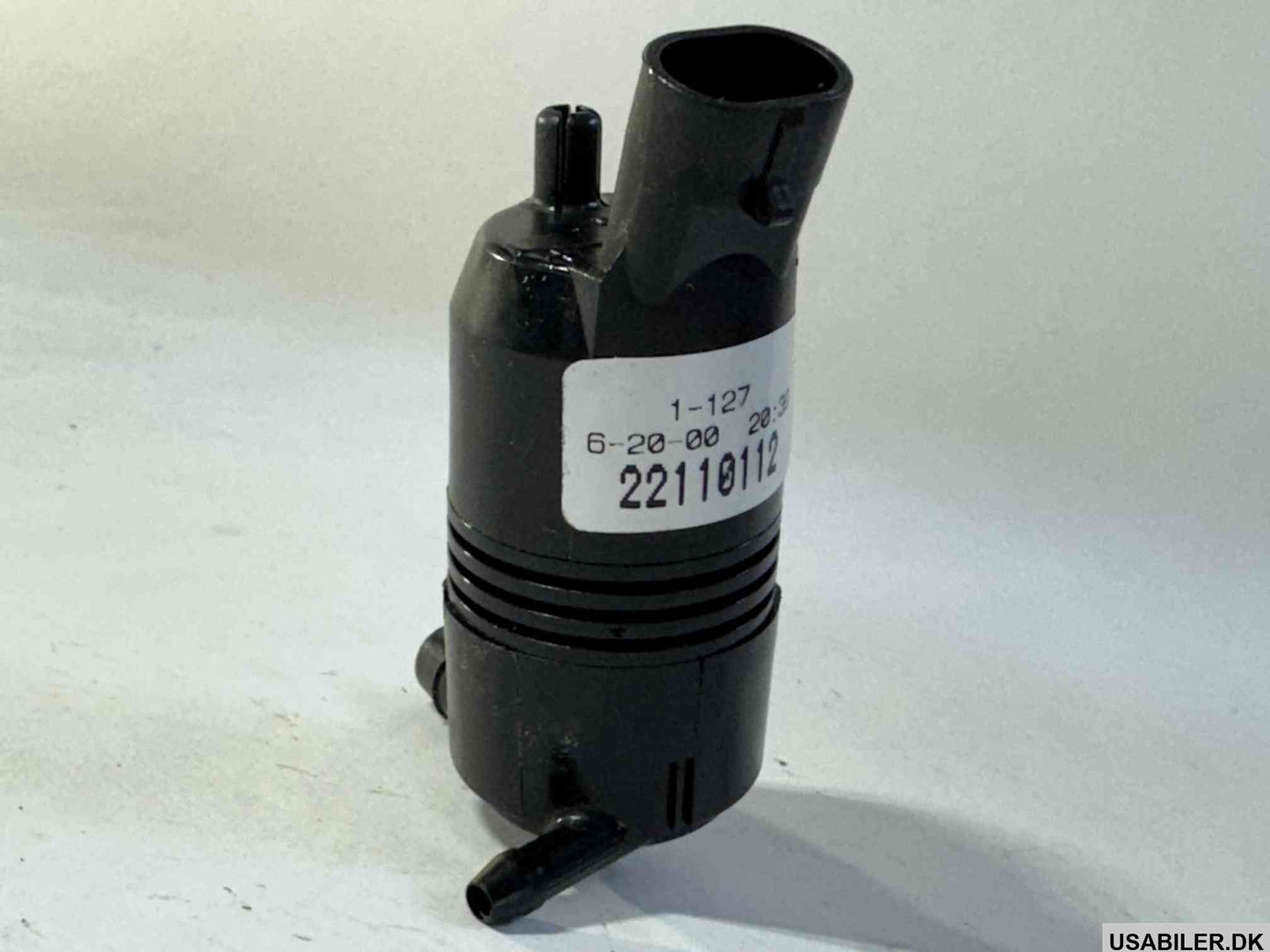 GM 22111432 Windshield Washer Pump