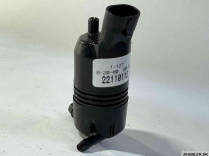 GM 22111432 Windshield Washer Pump