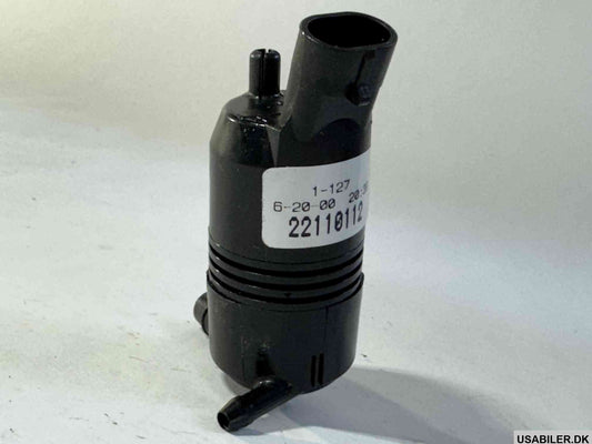 GM 22111432 Windshield Washer Pump