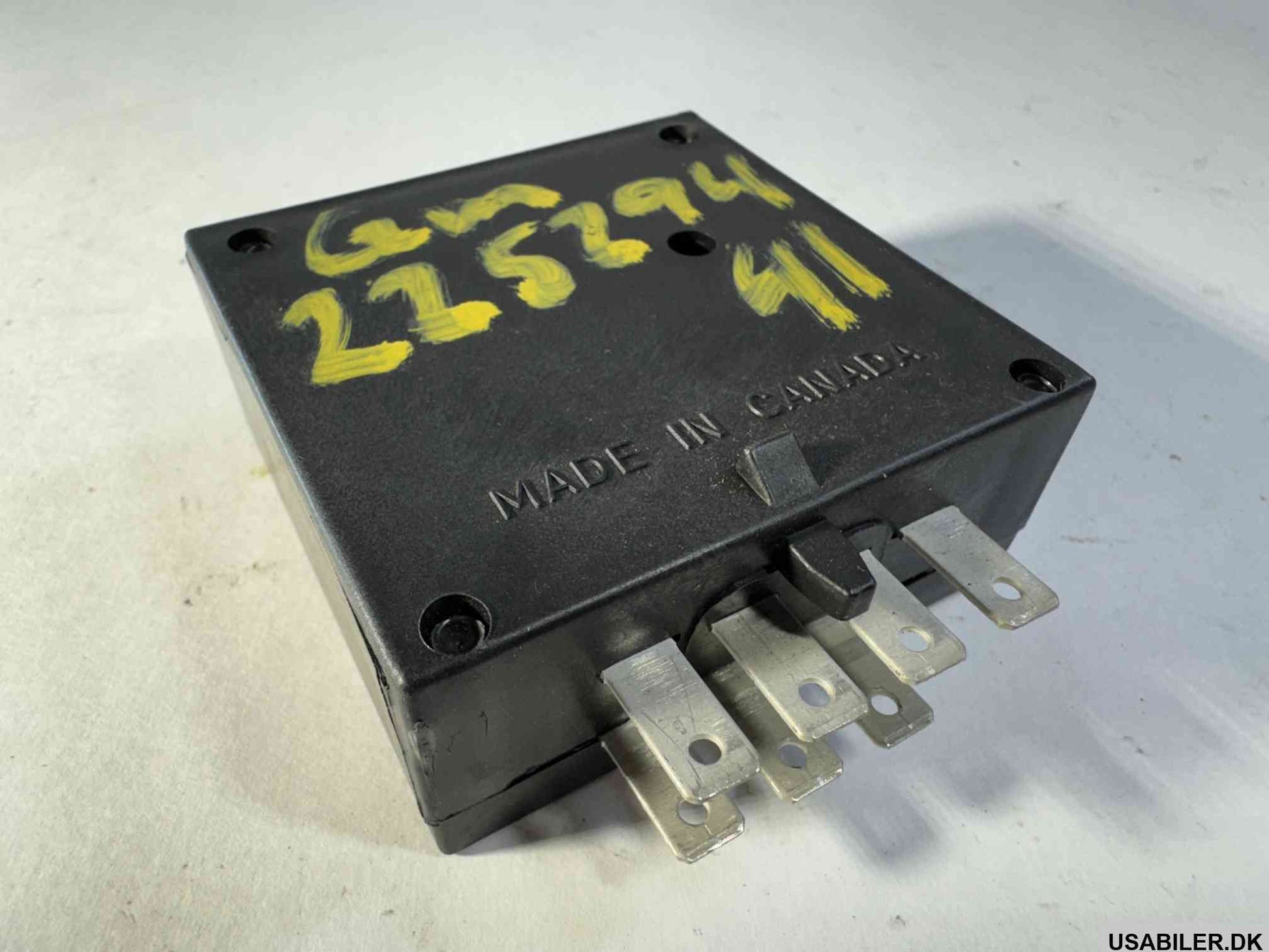 GM 22529441 Alarm Assembly, Seat Belt & Ignition Key