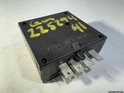 GM 22529441 Alarm Assembly, Seat Belt & Ignition Key