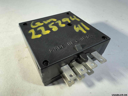 GM 22529441 Alarm Assembly, Seat Belt & Ignition Key