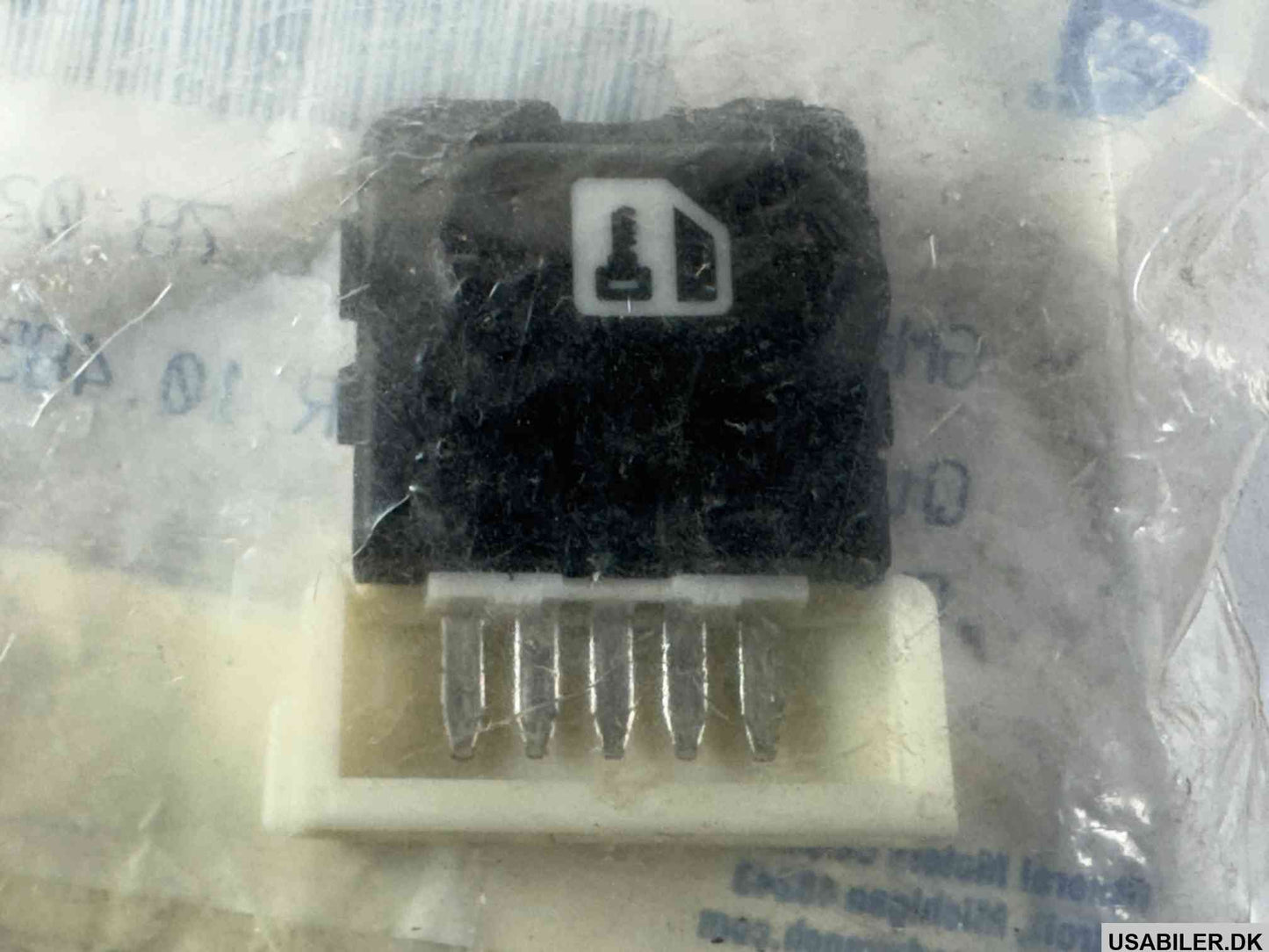 GM 22654565 Switch Assembly, Door Lock