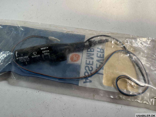 GM 25031478 Lever Assembly, *Black