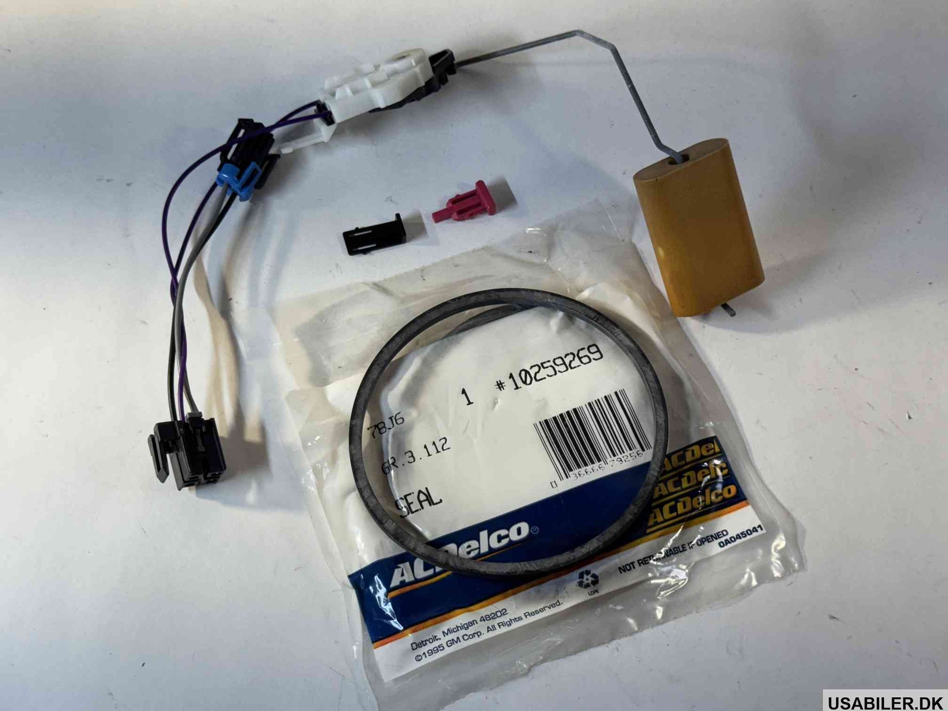 GM 25319660 Fuel Tank Meter/Pump SENSOR KIT