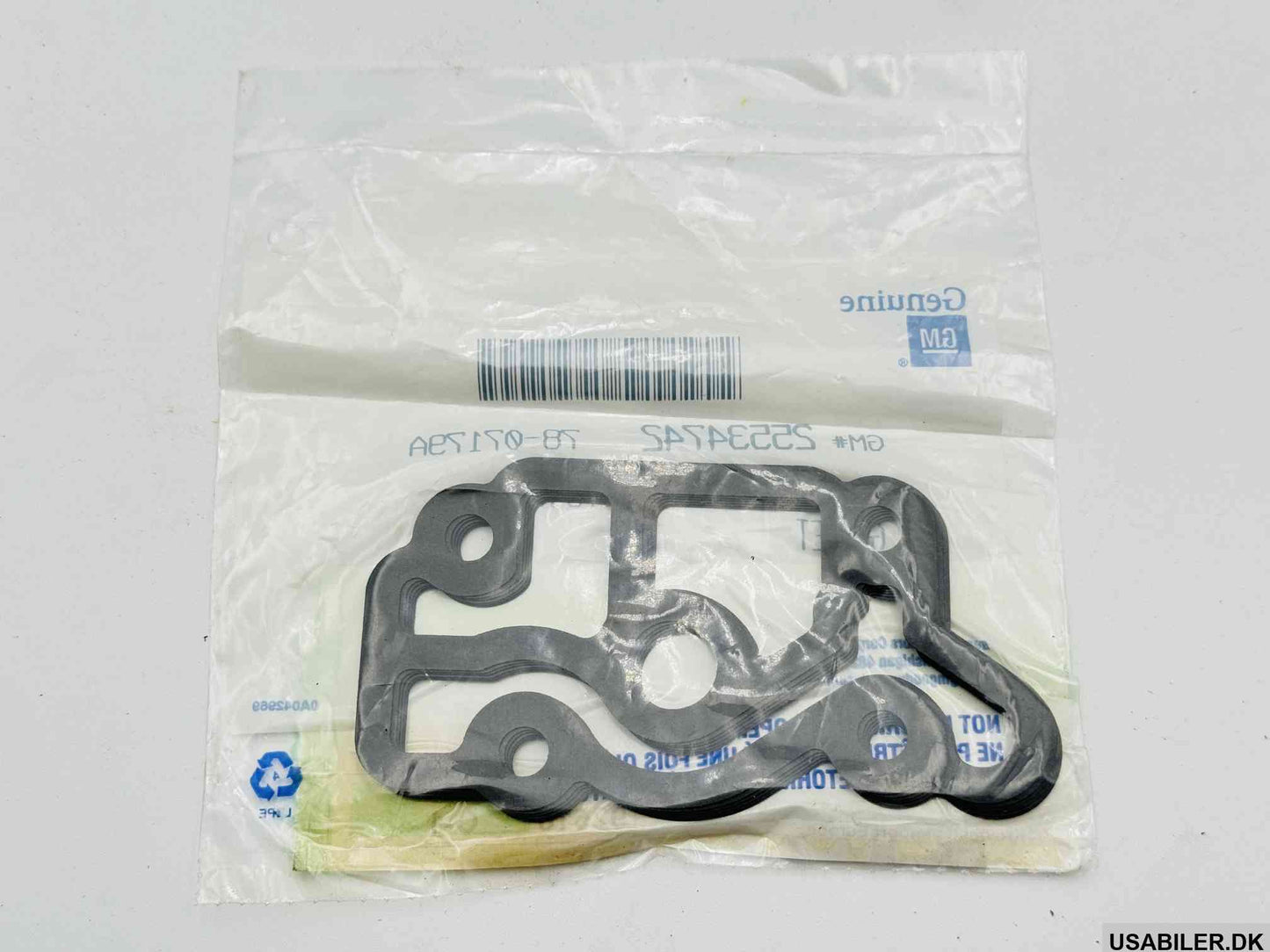GM 25534742 Gasket, Oil Filter Adapter