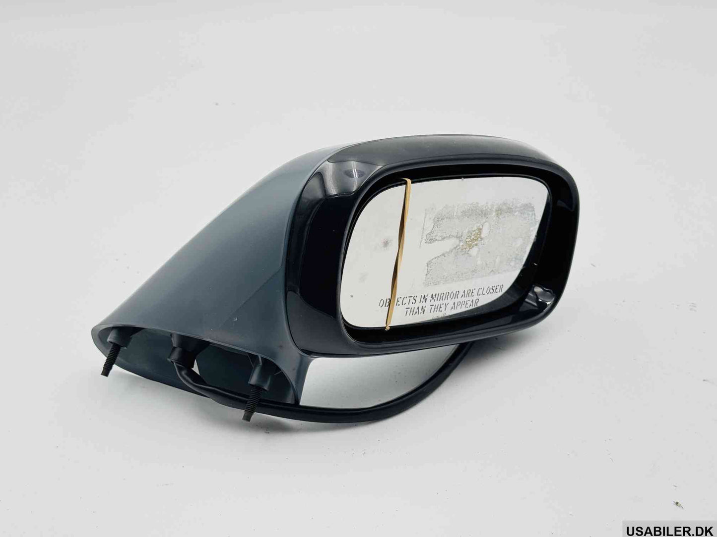 GM 25615194 Mirror, Outside, Passenger Side