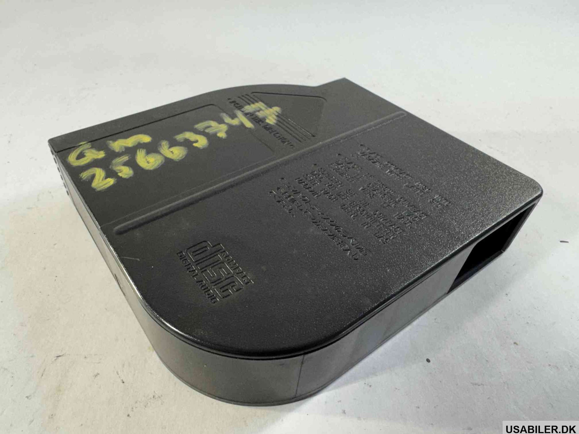 GM 25663747 Cartridge Assembly, Compact Disc Player