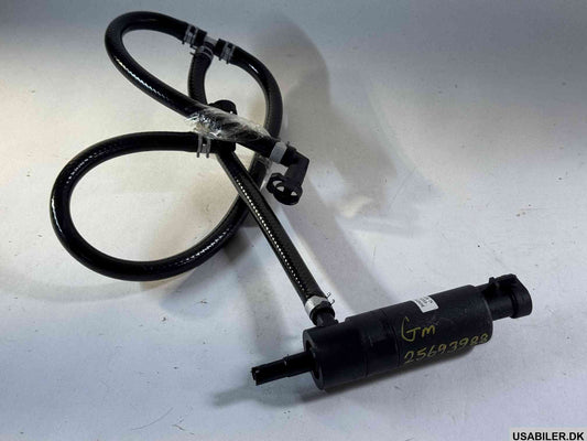 GM 25693988 Pump,Headlamp Washer