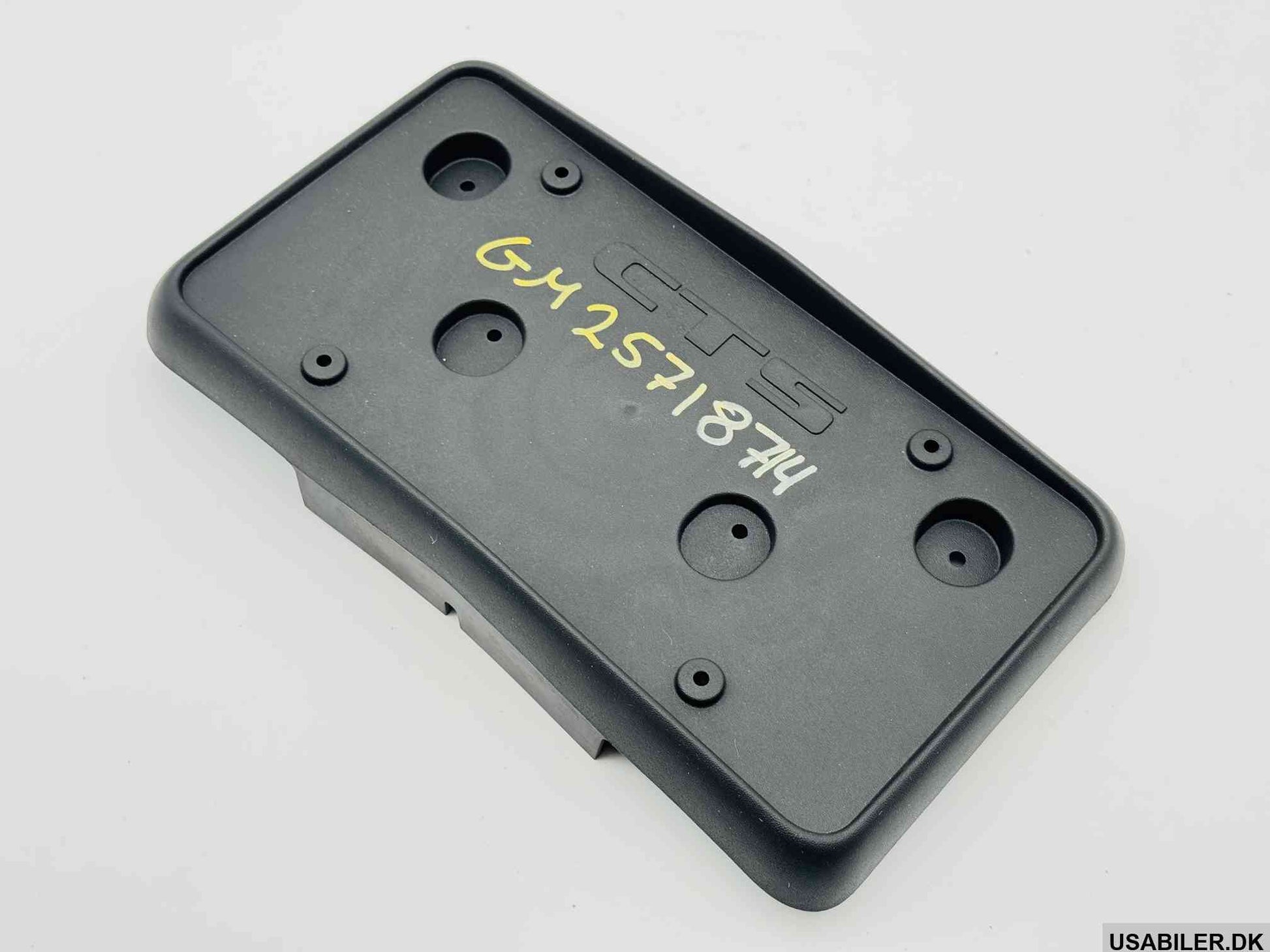 GM 25718714 Bracket, Front License Plate