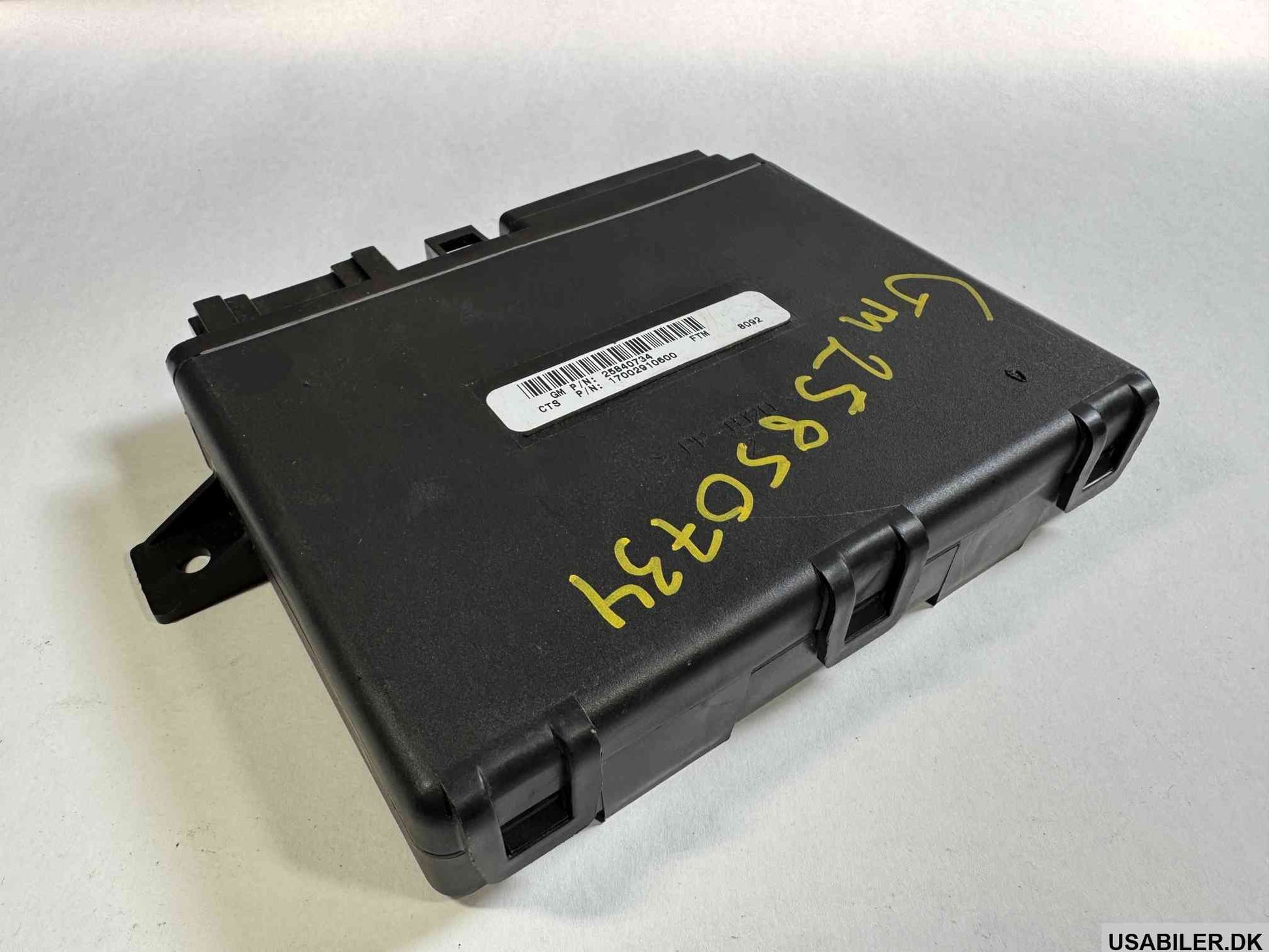 GM 25840734 Module Assembly, Folding Top Control