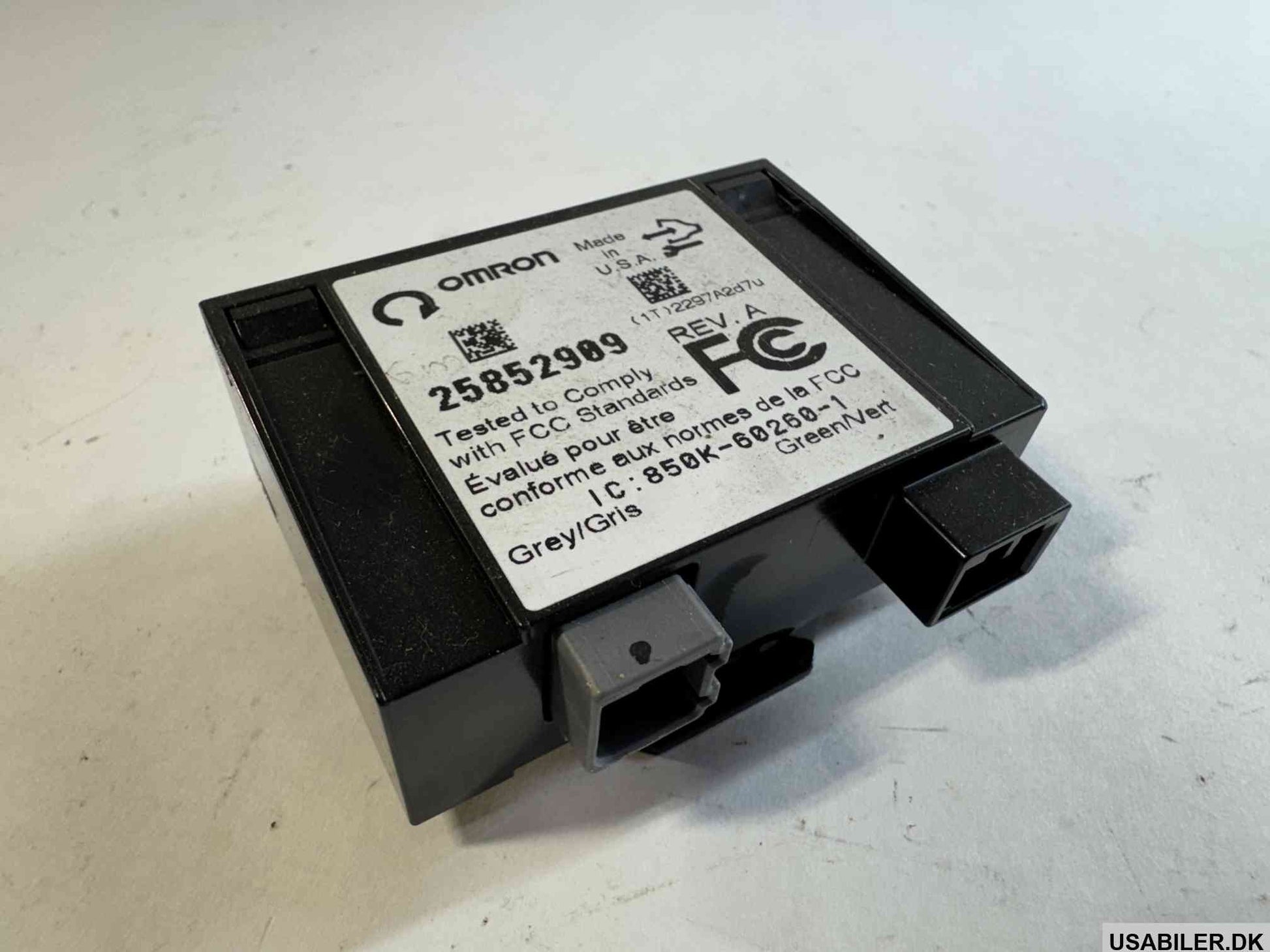 GM 25852909 Receiver,Remote Control Door Lock