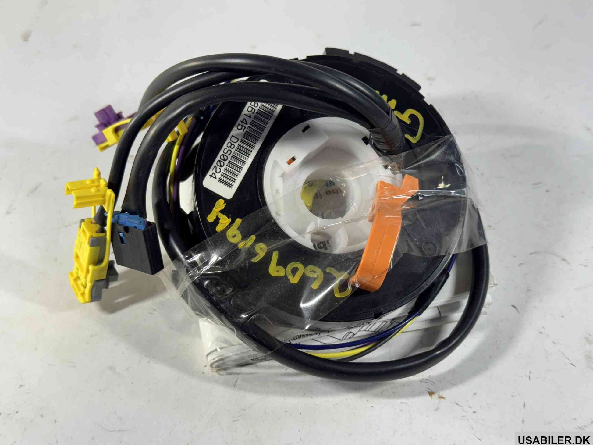 GM 26096194 Coil Kit,Inflator Restraint Steering Wheel Module