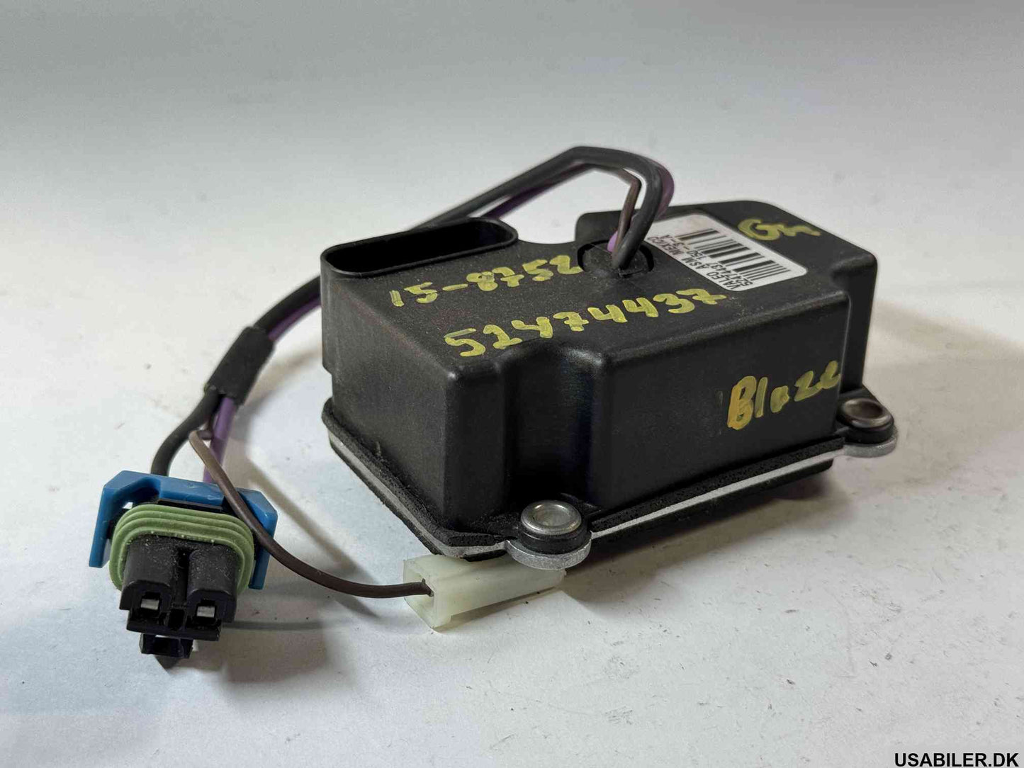 GM 52474437 Module Asm,Blower Motor Control