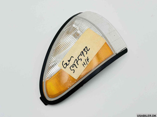 GM 5975932 Lamp Assembly, Front Side Marker