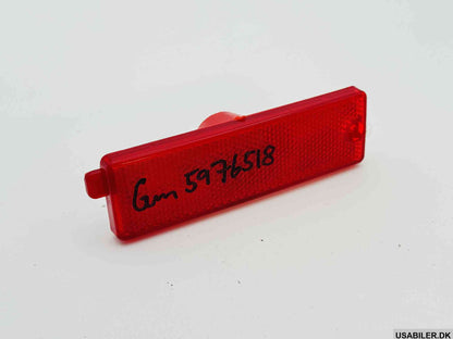 GM 5976518 Lamp Assembly, Rear Side Marker