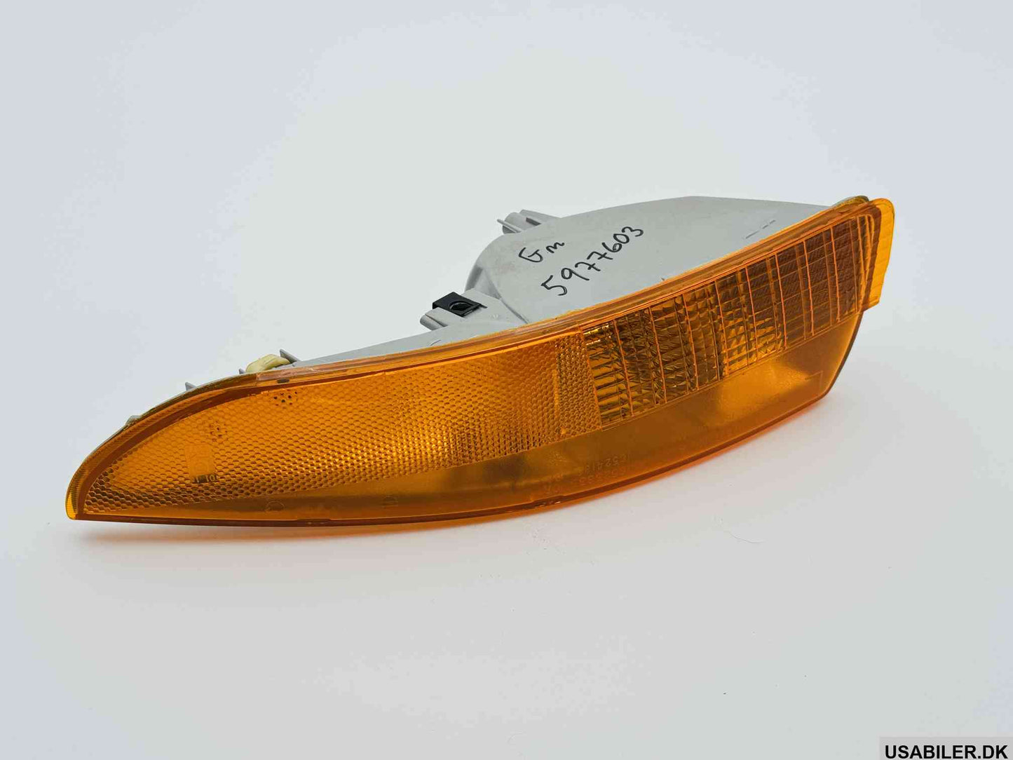 GM 5977603 Front Direct Indicator Lamp