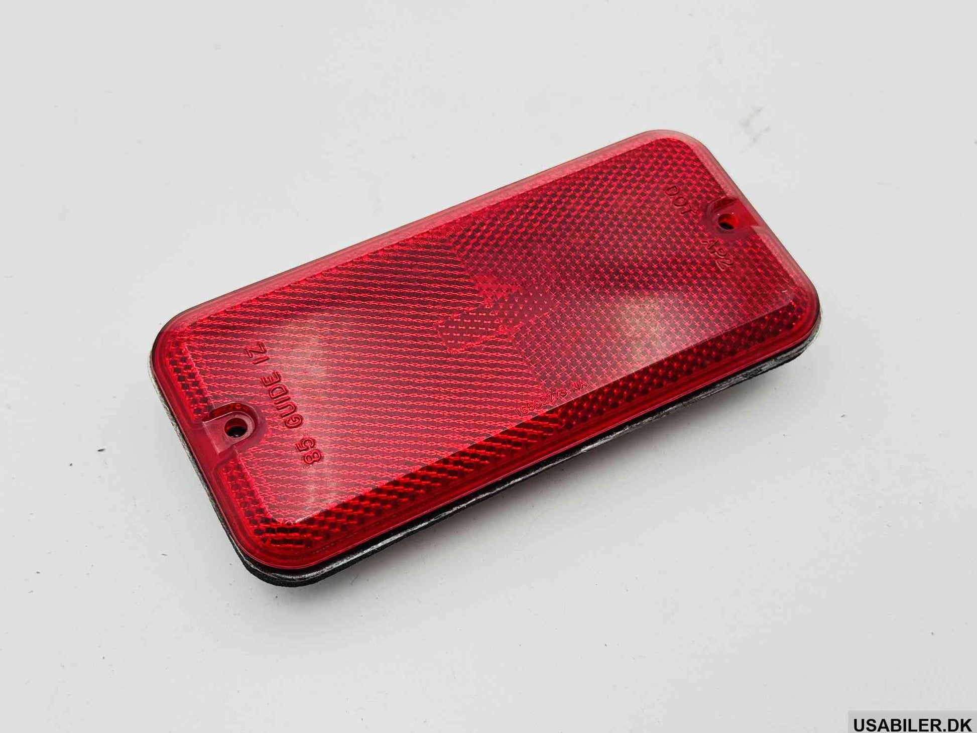 GM 5977809 Lamp Assembly, Rear Side Marker