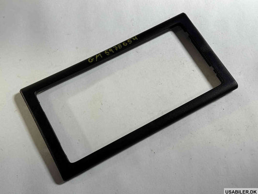 GM 5978054 Bezel Assembly, Back Up Lamp